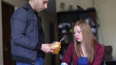 Shirley Meléndez está sufriendo y acostumbrándose a su nueva vida, todo Perú está indignado con lo que le pasó.