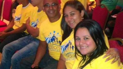 Los asistentes durante la jornada de aprendizaje.