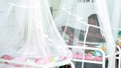 Los niños son los más afectados.