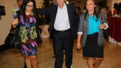 A su retorno, John Biehl retomará las reuniones con diversos sectores de la sociedad.