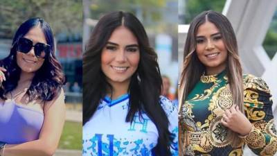 Linda periodista deportiva de Honduras y futbolista se han convertido en padres por primera vez.