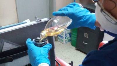 Con laboratorios móviles e inspecciones, las autoridades reguladoras esperan que los estándares de calidad de los combustibles sean óptimos.