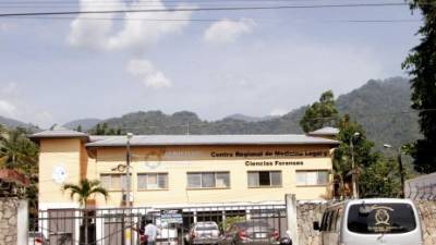 El cuerpo de Bejarano fue ingresado a la morgue.