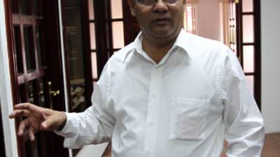 Pavón afirmó que en Cortés, Comayagua y El Paraíso fue donde intentaron vender las credenciales.