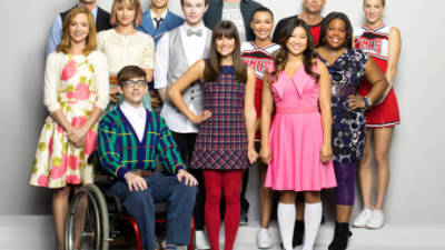 Actualmente se emite la quinta temporada de “Glee”.
