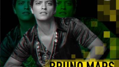 Bruno Mars