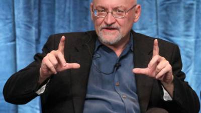 Frank Darabont, creador de la exitosa serie “The walking dead”.