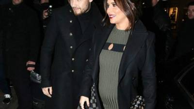 Aún no se sabe cuándo dará a luz Cheryl ya que ni ella ni Liam han dado declaraciones al respecto.