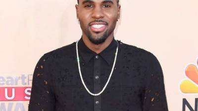 El cantante Jason Derulo.