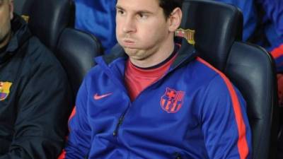 El delantero del Barcelona Lionel Messi irá a juicio por fraude fiscal.