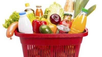 Las compras planificadas en el súpermercado le permitirán adqurir lo necesario y ahorrarse un dinero.