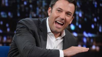 Ben Affleck dice que sabe manejar las críticas y es un tipo rudo.