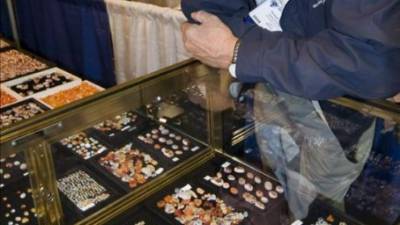 La alta calidad de los diseños de las joyas hondureñas fueron reconocidas.