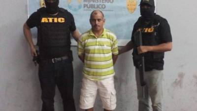 Santos Arnaldo Ortega Ramos aprovechaba la cercanía con sus sobrinas para abusar de ellas.