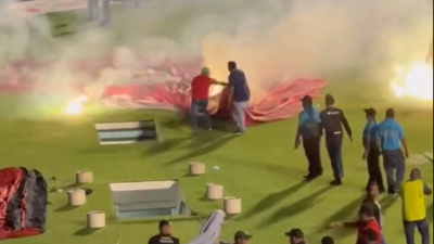 El pasado domingo, Olimpia y Motagua se enfrentaron en el Estadio Nacional Chelato Uclés por la jornada 14 del torneo Apertura 2023.