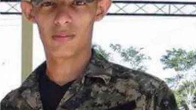 El exmilitar fue ultimado en el barrio Danto de La Ceiba, Atlántida.