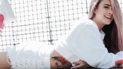 Gala Montes, la actriz que enamoró a los fans de 'El Señor de los cielos' por su papel de Luz Marina Casillas ha crecido y se ve muy guapa.