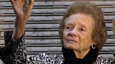 Lilian Clark, madre de Gustavo Cerati da su primera entrevista.