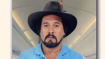 Foto en vida de la víctima.