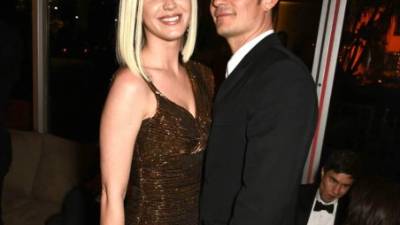 Katy Perry se pronuncia acerca de su ruptura con Orlando Bloom.