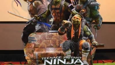 Las Tortugas Ninja vuelven a salir de las sombras para proteger la ciudad del malvado Shredder y sus aliados.