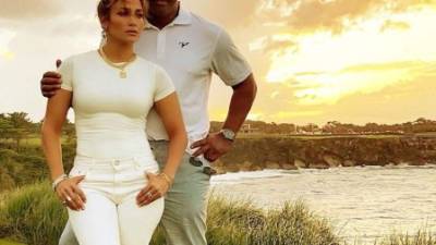 Jennifer López y Alex Rodríguez siguen juntos.