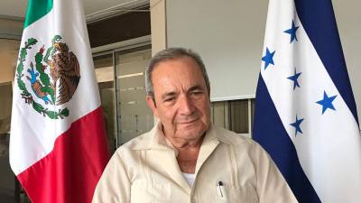 El embajador aseguró que el hecho de conocer Honduras ha sido “fuente de una gran riqueza cultural” y fortaleció su visión histórica.