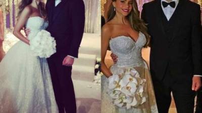 Por medio de su cuenta de Instagram, la barranquillera apareció junto a su esposo.