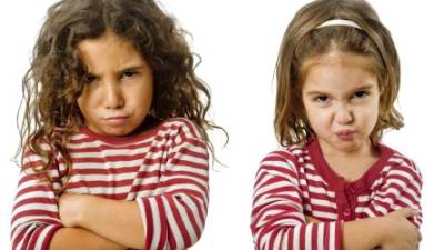 Motive a los niños a compartir también es importante.