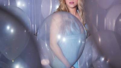 Shakira tiene más experiencia con su segundo hijo.