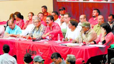 El Frente definió ayer, en asamblea, los lineamientos para 2014.