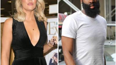 Houston Rockets y James Harden.