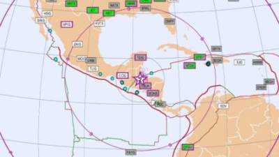 Cada año se perciben en el territorio hondureños diversos movimientos sísmicos.