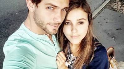 Horacio Pancheri solía compartir varias fotos al lado de Paulina Goto para demostrarle su amor. Foto: Instagram.