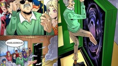 Una de las cosas que más amaban los fanáticos del creativo Stan Lee eran sus cortas apariciones. En una gran cantidad se observó su participación. Hoy su muerte ha dejado un gran vacío. Adios a ¡El papá de los superhéroes!