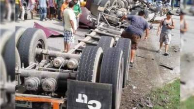 Hasta ahora se desconoce cómo sucedió el incidente.