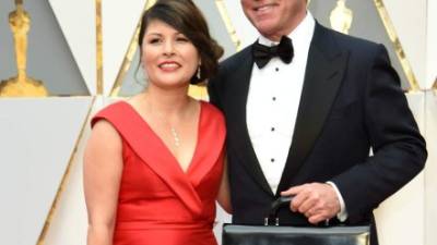 Martha L. Ruiz y Brian Cullinan.