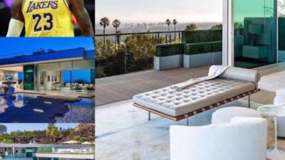 LeBron James es uno de los jugadores más talentosos de la NBA y como consecuencia uno de los mejores pagados. Hoy, el jugador de los Lakers causa revuelo al conocerse la impresionante mansión que decidió adquirir.