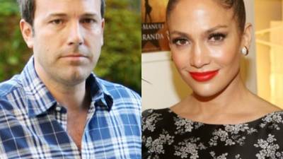 Ben Affleck y Jennifer López vivieron un intenso romance y estuvieron a punto de casarse.