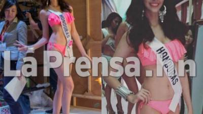 Jennifer Valle de 22 años quedó como primera finalista en el concurso de belleza Miss Internacional 2015 dejando por fuera a Brasil que era una de las favoritas para ganar la corona.