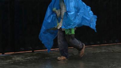 Los hondureños experimentaron bajas temperaturas la semana anterior.