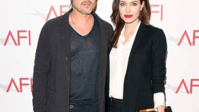 Brad Pitt y Angelina Jolie adoptarán a un niño sirio.
