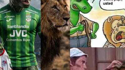 Las redes sociales estallaron luego de la derrota del Olimpia en el clásico nacional de Honduras. El conjunto merengue cayó 0-1 ante Marathón en el Estadio Morazán de San Pedro Sula.