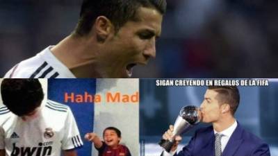 El Real Madrid ha perdido 2-1 frente al Girona y el cuadro merengue es objeto de burlas en las redes sociales. Se quedan en el tercer lugar con 20 puntos, lo superan Barcelona con 28 y Valencia con 24 unidades.