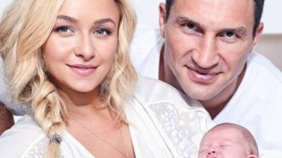 Panettiere tiene una hija de 10 meses con Wladimir Klitschko.