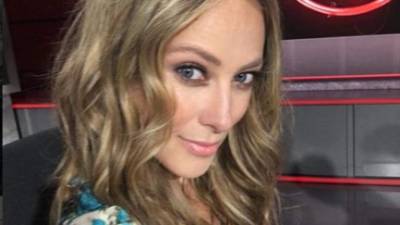 Vanessa Huppenkothen en su momento fue vinculada a Cristiano Ronaldo, antes de llegar a ESPN estuvo en Televisa.