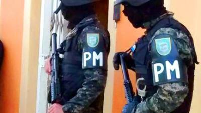 Entre los logros de Fusina, también destaca la detención de 1,056 extorsionadores