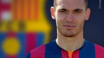 Vermaelen será presentado este domingo ante los medios.