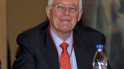 Robert Meyering, famoso consultor contratado en el gobierno de Manuel Zelaya.