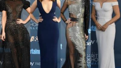 Mirá qué se pusieron las celebridades para la alfombra roja que tuvo lugar en Los Ángeles. ¿Quién fue tu preferida?